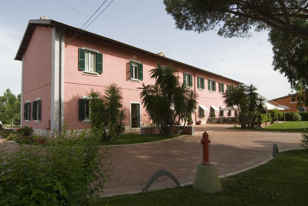 Il Casale Corte Rossa Latina Zewnętrze zdjęcie